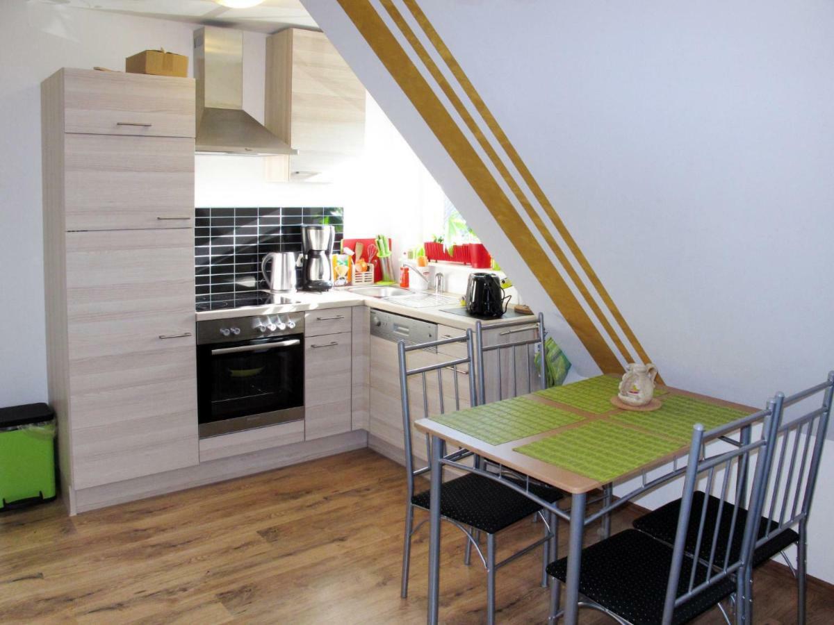 Apartment Scholz By Interhome Борн Екстериор снимка